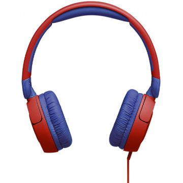 Casti JBL On-Ear, Junior - JR 310 Red