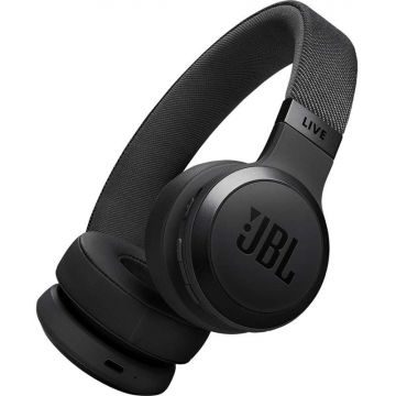 Casti JBL On-Ear, Live 670NC Black