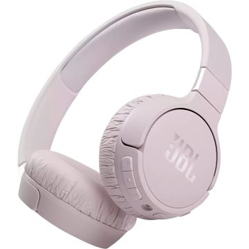 Casti JBL On-Ear, Tune 660NC Pink Casti JBL On-Ear, Tune 660NC Pink