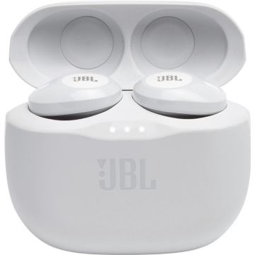 Casti JBL Tune 125TWS White Casti JBL Tune 125TWS White