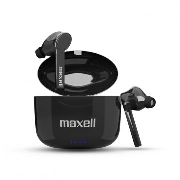 Casti Maxell BT Dynamic+TWS - negre