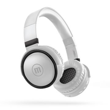Casti Maxell HP-BTB52 - albe Casti Maxell HP-BTB52 - albe