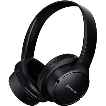 Casti Panasonic On-Ear, RB-HF520BE-K Black