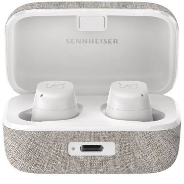 Casti Sennheiser In-Ear, Momentum TWS 3 White Casti Sennheiser In-Ear, Momentum TWS 3 White