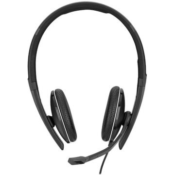 Casti Sennheiser Office/Call Center, SC 165 USB-C