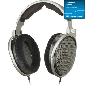 Casti Sennheiser Over-Ear, HD 650