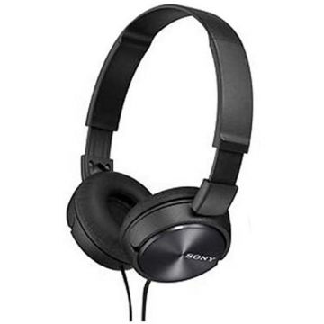 Casti Sony On-Ear, Over-Head MDR-ZX310B black