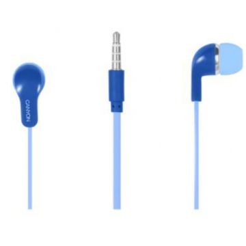 Casti stereo Canyon CNS-CEPM02BL (Albastru) Casti stereo Canyon CNS-CEPM02BL (Albastru)