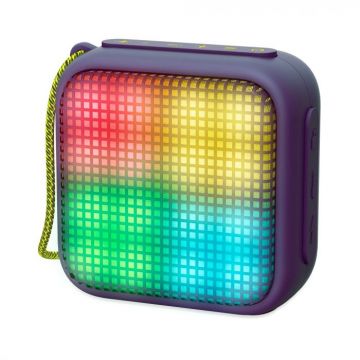 Energy Sistem Boxa portabila Beat Box 2+ Lightcube Amethyst Energy Sistem Boxa portabila Beat Box 2+ Lightcube Amethyst