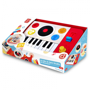 Hape Set Dj