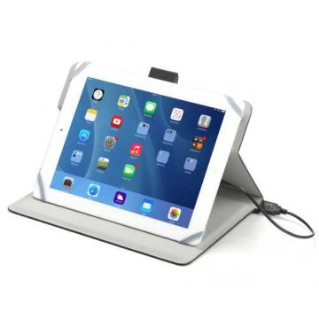 Husa cu acumulator Duo USB portabil powerbank 6600mAh, NGS