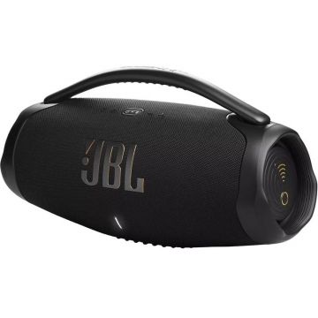 JBL Boombox 3 Wi-Fi Black