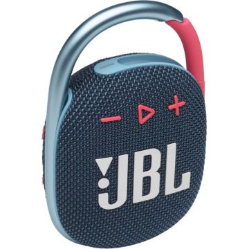 JBL Boxa portabila Clip 4 Blue-Pink