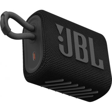 JBL Boxa portabila Go 3 Black