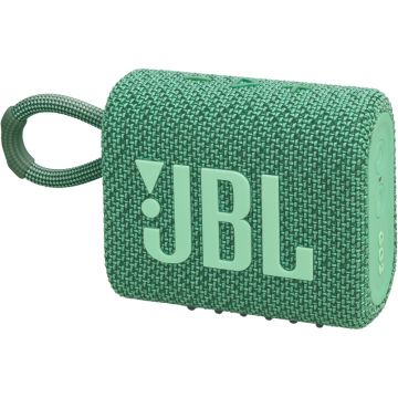 JBL Boxa portabila Go 3 Eco Green