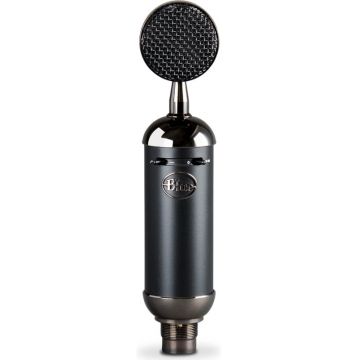 Microfon Blue Blackout Spark SL XLR Streaming Black