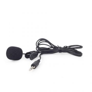Microfon PC Gembird (Negru)