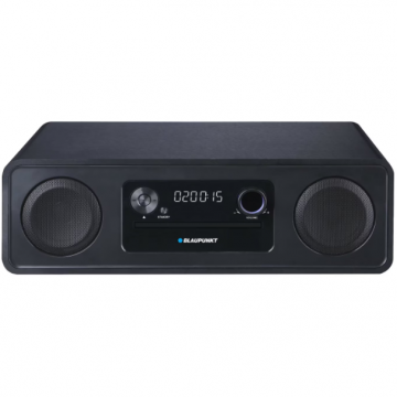 Microsistem MS20BK CD/USB FM Negru