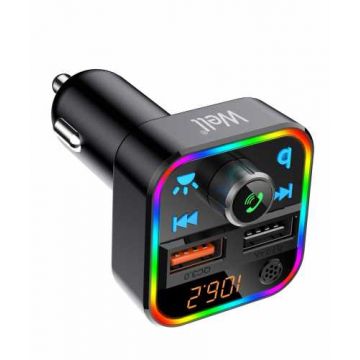 Modulator FM Bluetooth Esprit Well