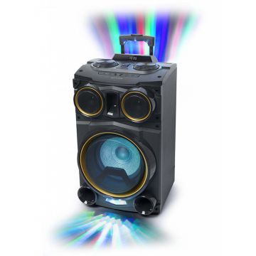 MUSE Boxa portabila M-1938 DJ Black MUSE Boxa portabila M-1938 DJ Black