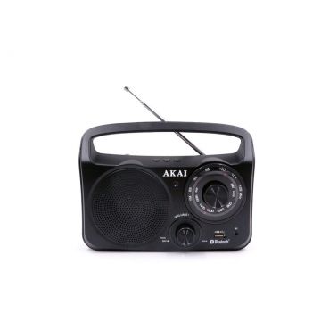 Radio Portabil Akai APR-85BT Bluetooth USB