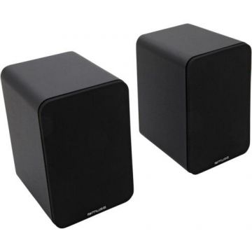 Set 2 Boxe stereo cu bluetooth Muse, 150W, M-620 SH