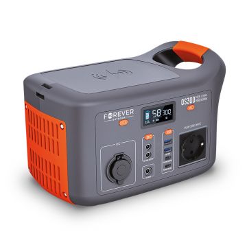 Statie de incarcare portabila power bank OS300 300W 307Wh LiFePO4
