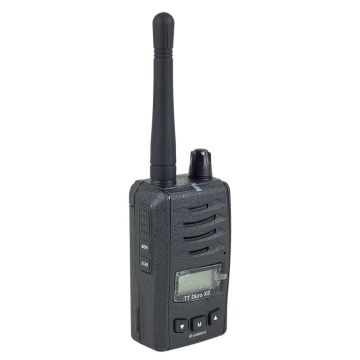 Statie radio portabila PMR 29855, programabil, 8 canale, acumulator 1200mAh, raza actiune 10 km