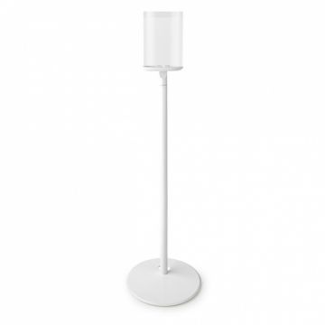 Suport podea Sonos One / Sonos Play:1 Alb, Nedis SPMT5750WT Suport podea Sonos One / Sonos Play:1 Alb, Nedis SPMT5750WT