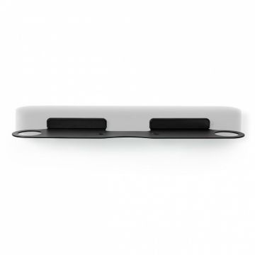 Suport soundbar Sonos Beam montare perete, Nedis SBMT55BK