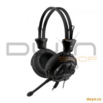 A4tech A4Tech HS-28-1, Headphone, Volume control, Microphone