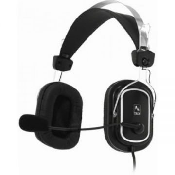 A4tech Casti A4Tech EVO Vhead 50 Black