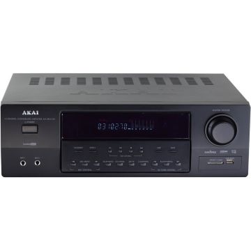 Akai Amplificator Akai AS110RA-320, 5.1, 90W RMS