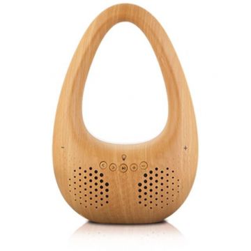 Akai Boxa portabila Akai ABTS-V8 cu BT, LED, buton tactil, baterie 3600 mAh