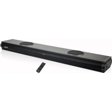 Akai Soundbar AKAI ASB-29,100 W, Bluetooth 5.0, negru