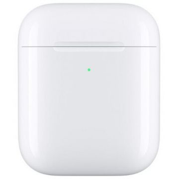 Apple Carcasa de incarcare Apple AirPods wireless