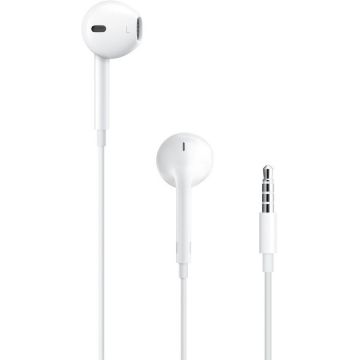 Apple Casti originale Apple Earpods cu mufa Jack 3.5mm