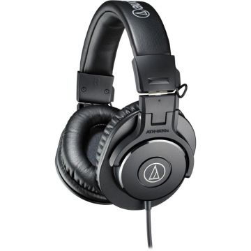 Audio Technica Casti Audio Technica ATH-M30x Black