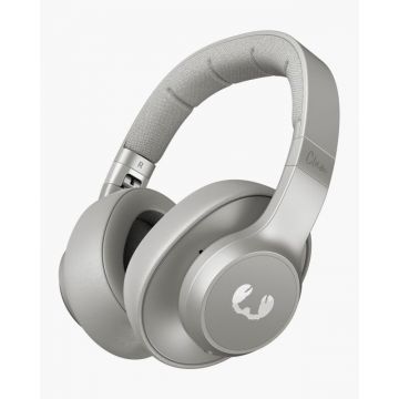 ​Casti fara fir, FRESH 'N REBEL, Bluetooth, Over-ear, Microfon, Noise Cancelling, Gri