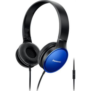 Casti Panasonic On-Ear, RP-HF300ME Blue