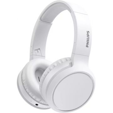 Casti Philips On-Ear, TAH5205WT/00 White