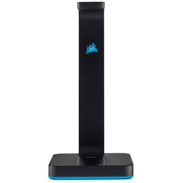 CORSAIR Corsair Premium Gaming Headset Stand ST100 RGB, 7.1 Surround Sound (EU) CORSAIR Corsair Premium Gaming Headset Stand ST100 RGB, 7.1 Surround Sound (EU)