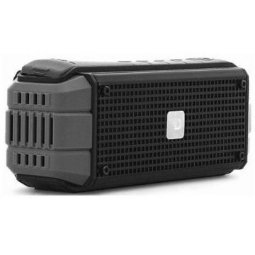 DreamWave Boxa portabila wireless bluetooth 4.0, 15 W RMS, IPX5, Explorer Dreamwave, negru