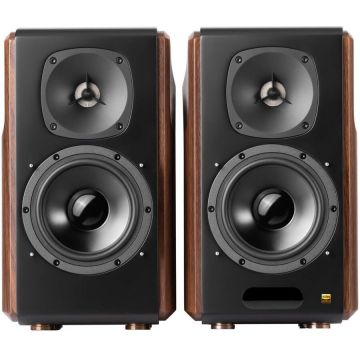 edifier BOXE EDIFIER 2.0, RMS: 130W, Bluetooth, Telecomanda,  Wireless, Brown, S2000MKIII