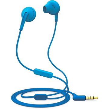 ENERGY SISTEM Casti Energy Sistem EN 447169,  Style 2+ , Microfon, Albastru