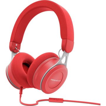 ENERGY SISTEM Casti Energy Sistem Urban 3 Mic, Rosu