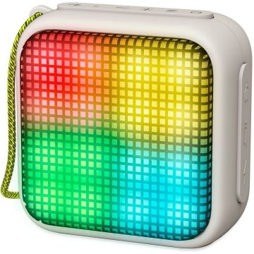 ENERGY SISTEM Energy Beat Box 2+ Lightcube Granite (Beat lights, TWS, Bluetooth v4.