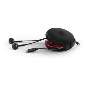 ENERGY SISTEM Energy Sistem, Casti in ear, Smart 2 Typce C, Negru
