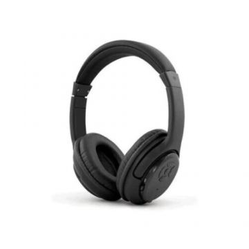 ESPERANZA Casti Esperanza Libero ESP-EH163B, Bluetooth,Over-Ear, Negru