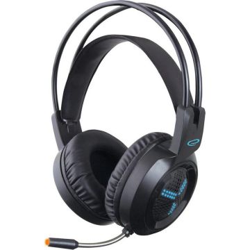 ESPERANZA Casti gaming Esperanza Asgard EGH410, cu fir, Negru